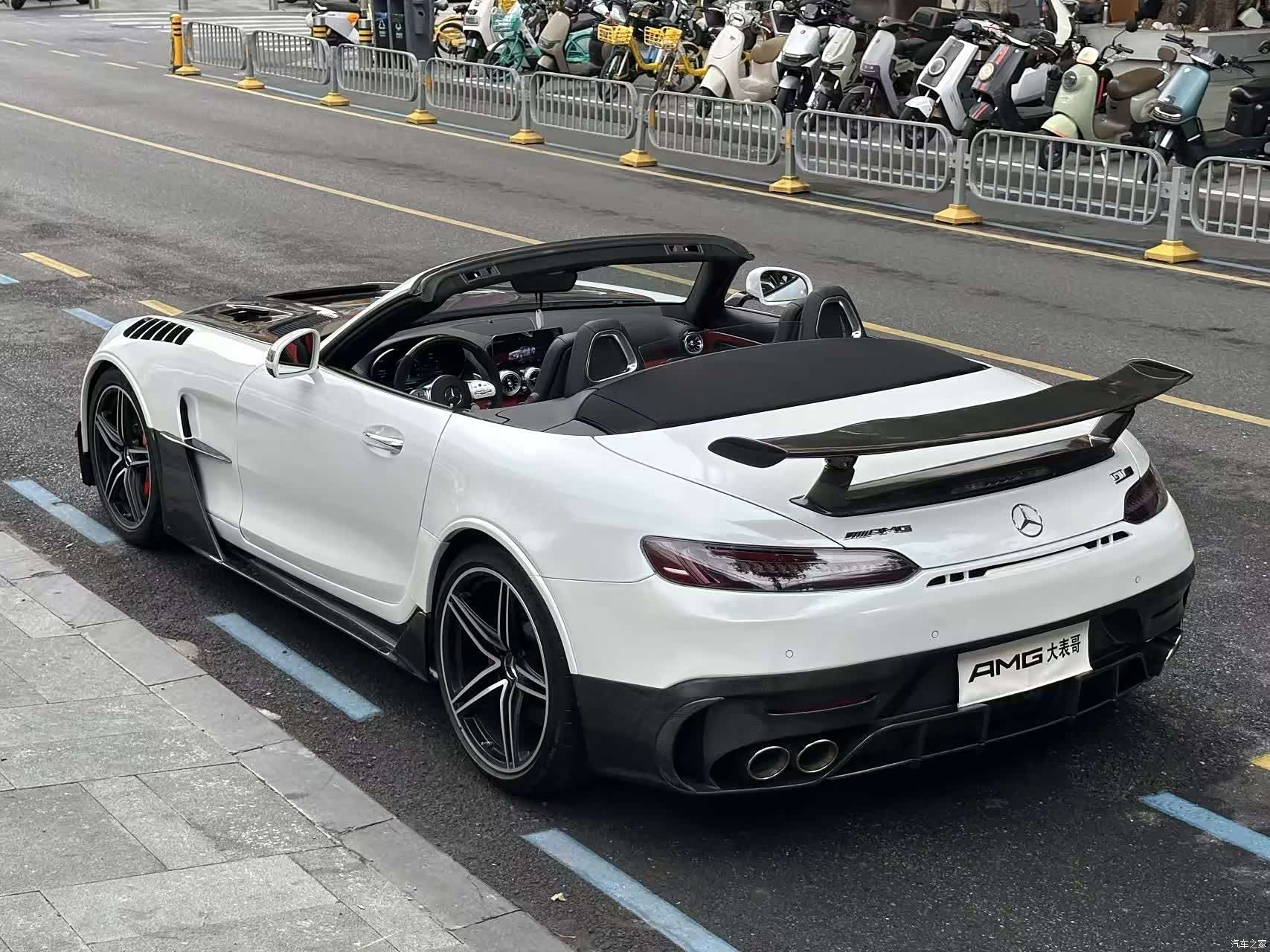 MG AMG, 2021 19