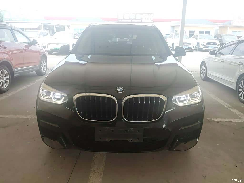 BMW X3, 2021 3