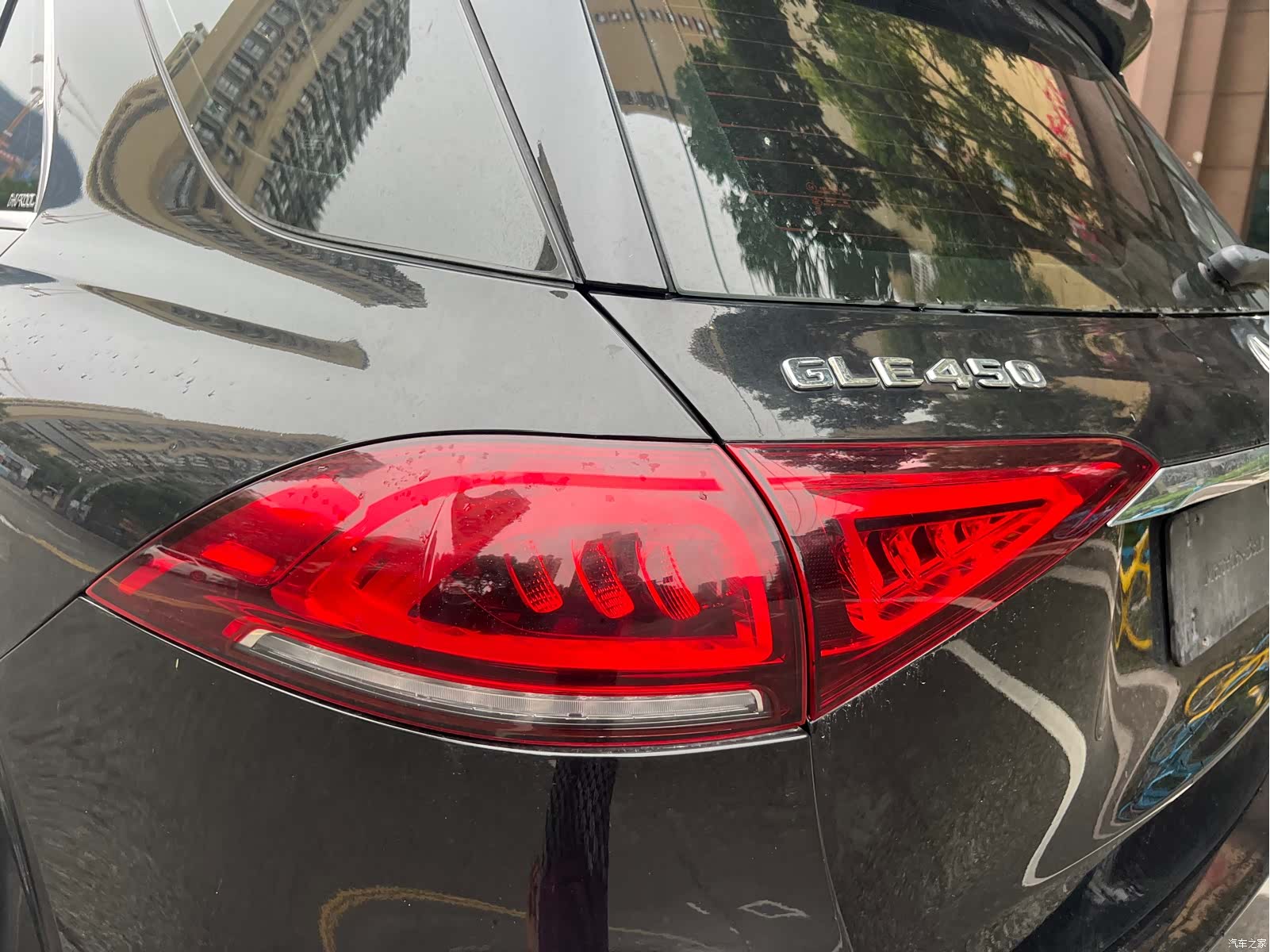 Mercedes-Benz GLE, 2021 6