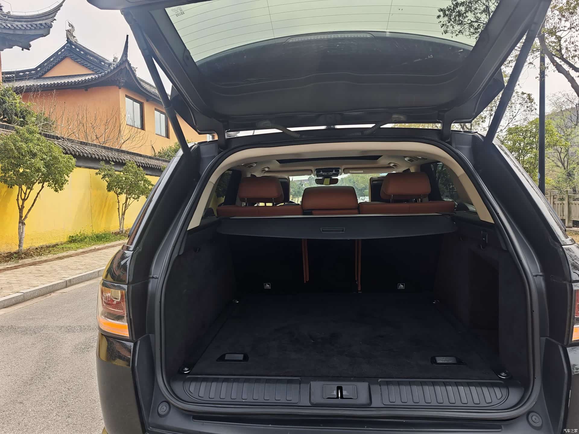 Land Rover Range Rover, 2018 19