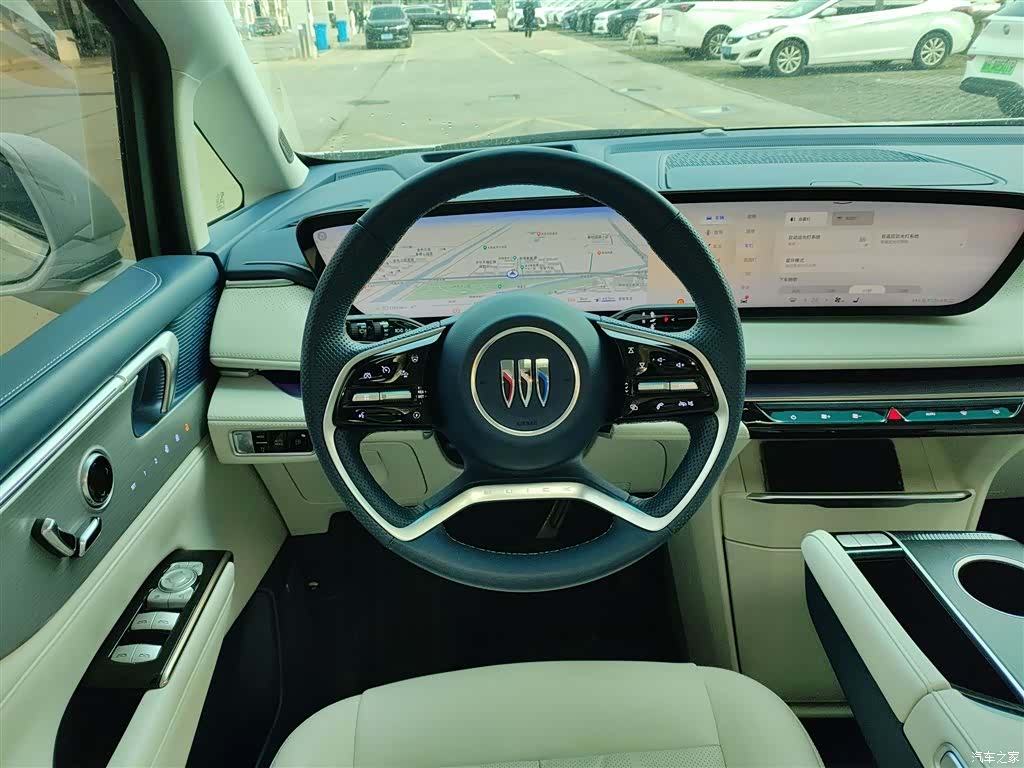 Buick GL8, 2024 11