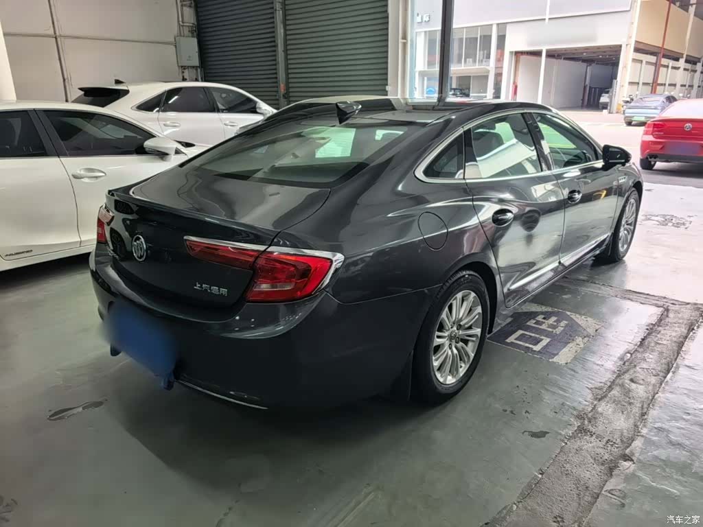 Buick LaCrosse, 2016 7