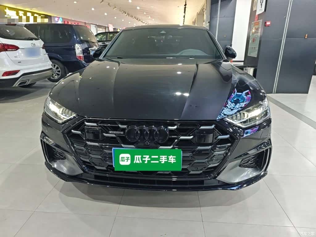 Audi A7L, 2025 3