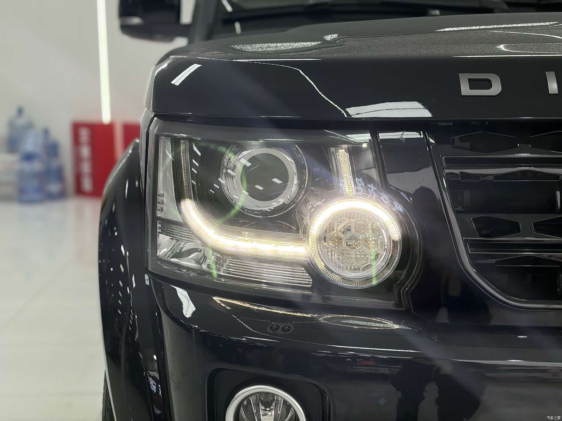 Land Rover Discovery, 2015 11