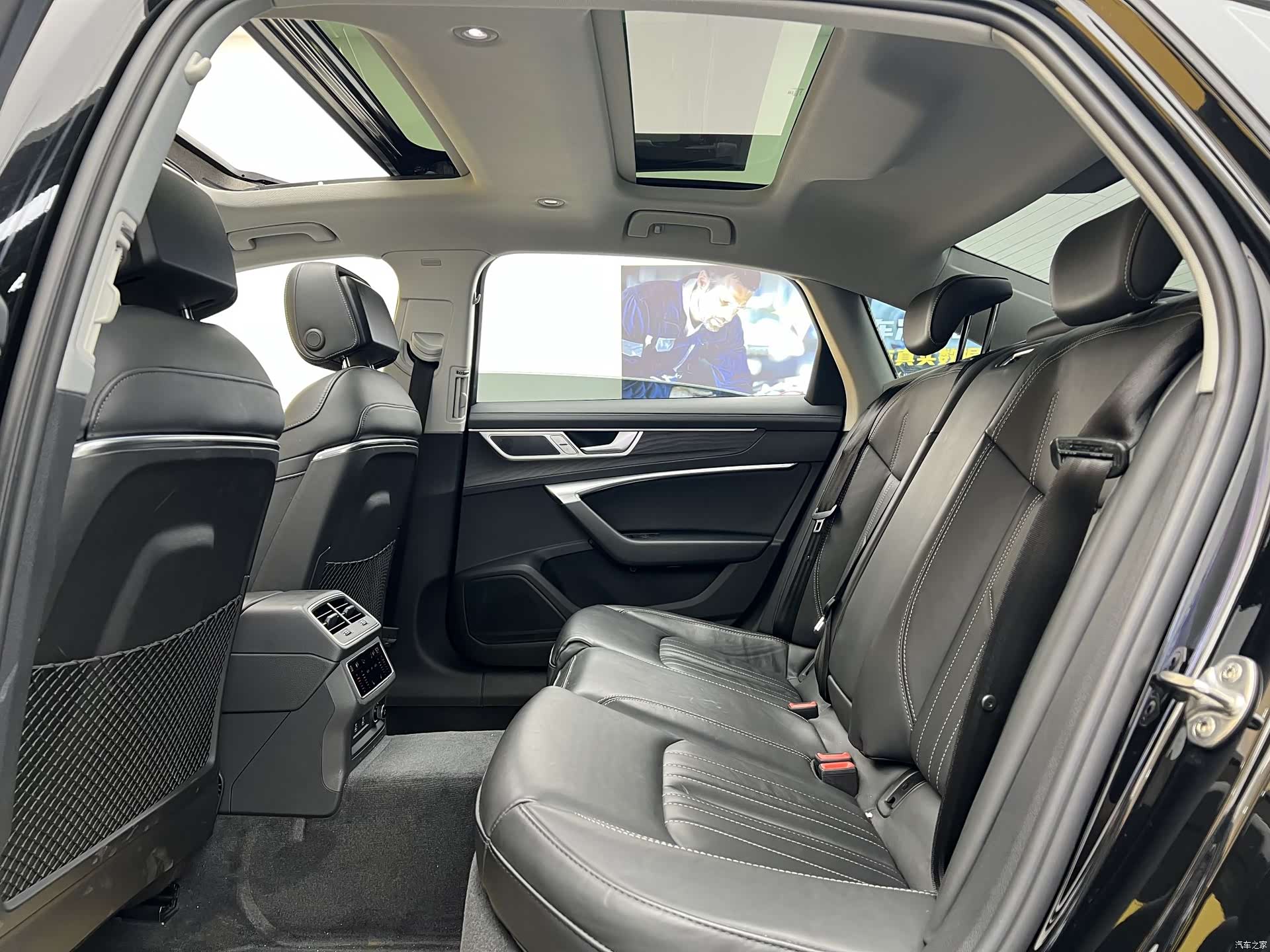 Audi A6L, 2023 7