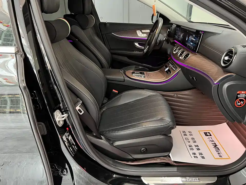 Mercedes-Benz E-class Mercedes-Benz E-class
