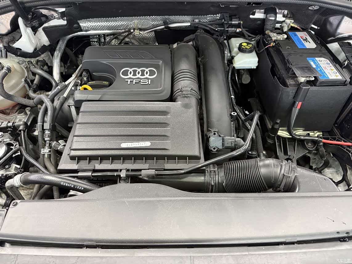 Audi Q3, 2022 23