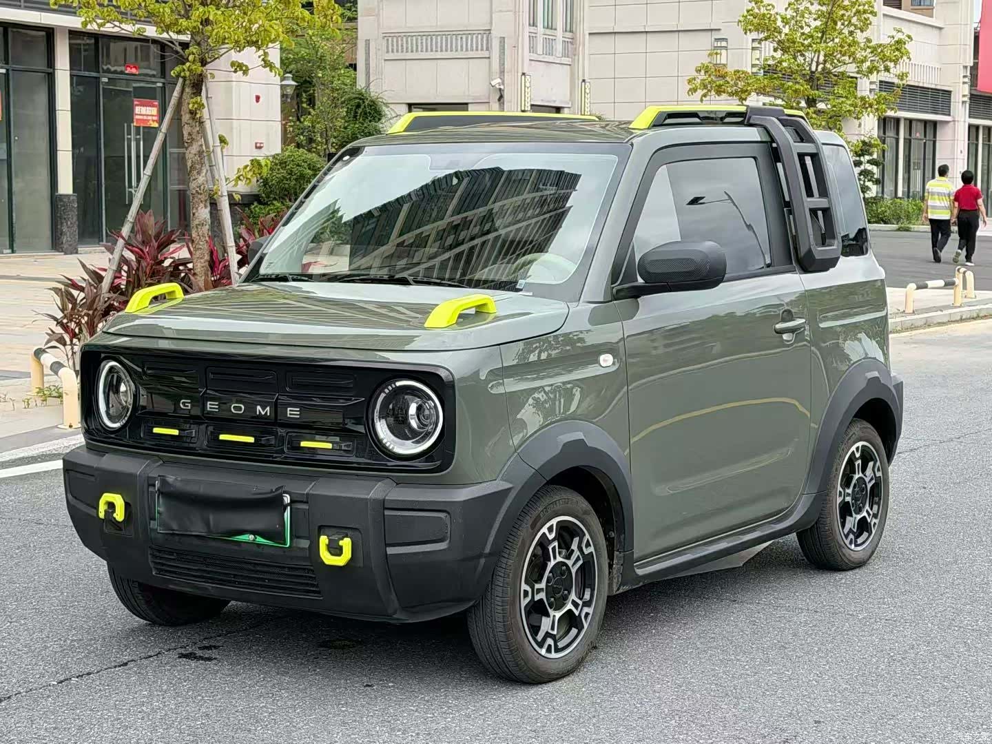 Geely Panda, 2025 1