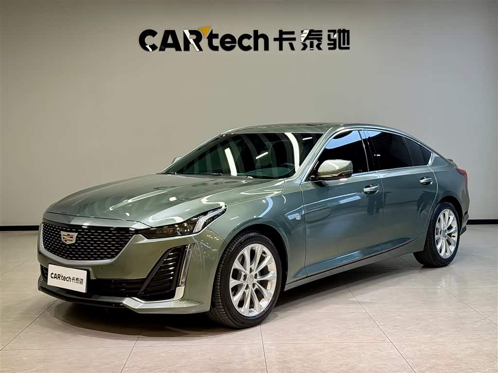 Cadillac CT5