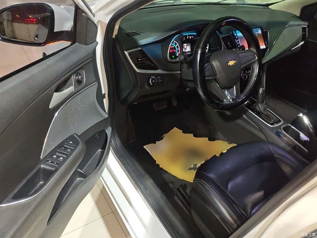 Chevrolet 320, 2019 16