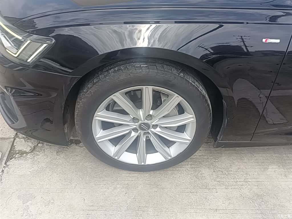 Audi A6L, 2020 23
