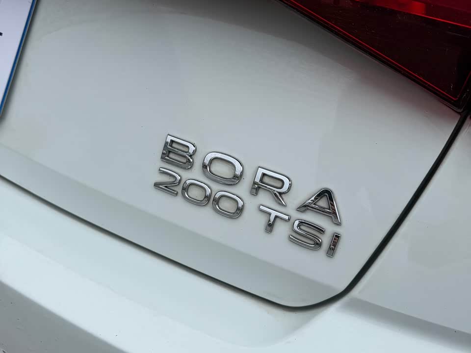 Volkswagen Bora