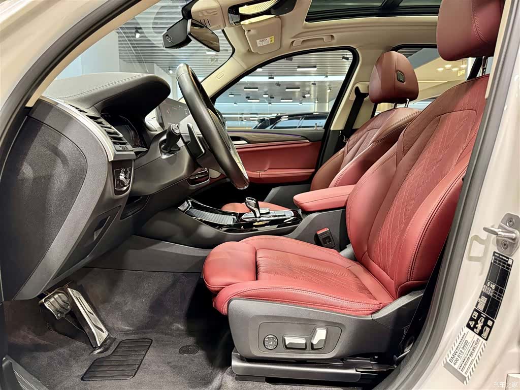 BMW X3, 2023 18