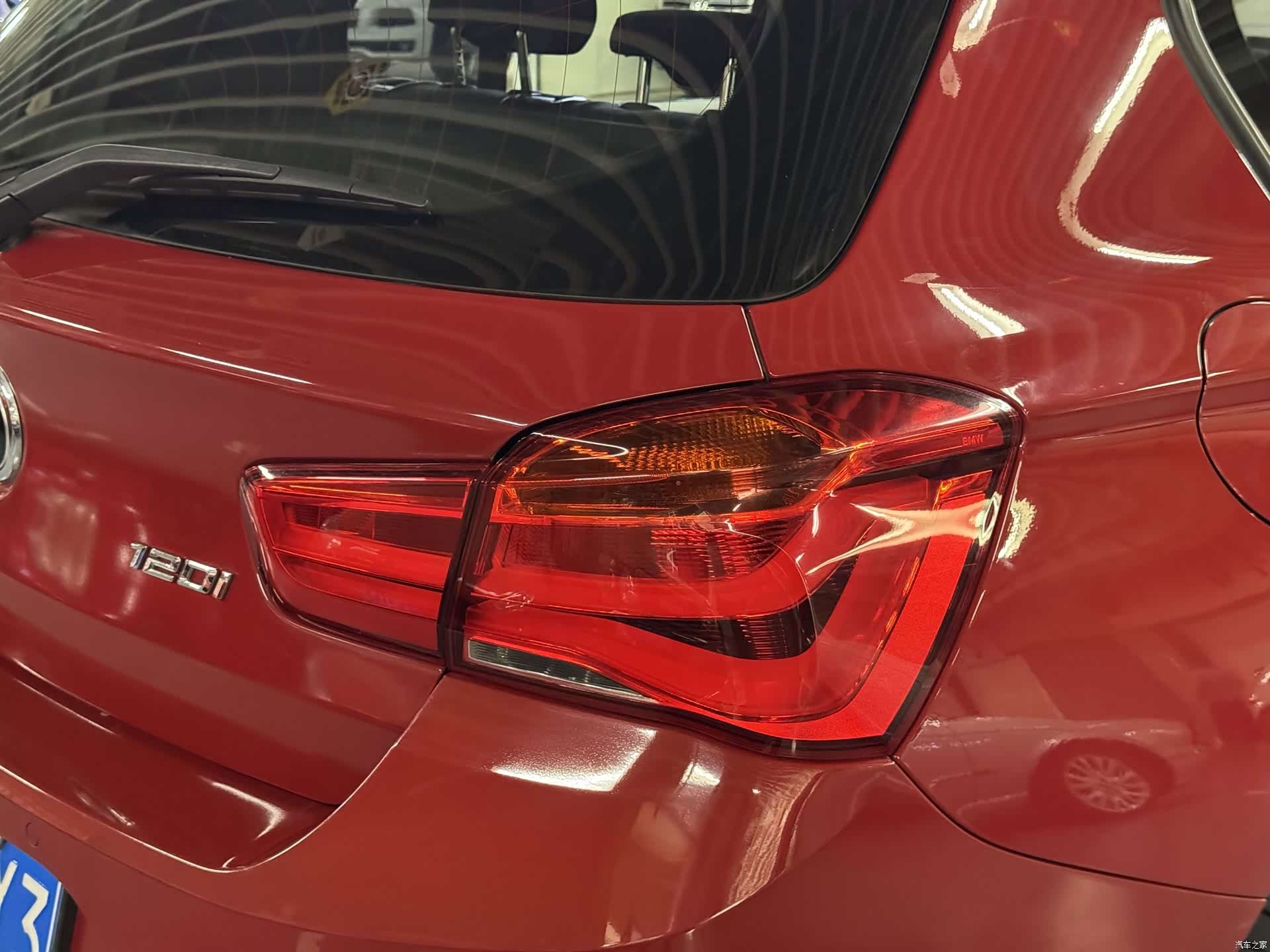 BMW 1 Series, 2018 7