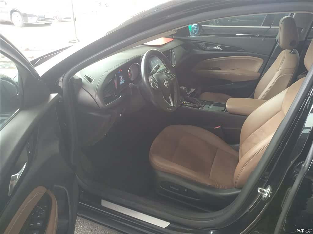 Buick Regal, 2018 12