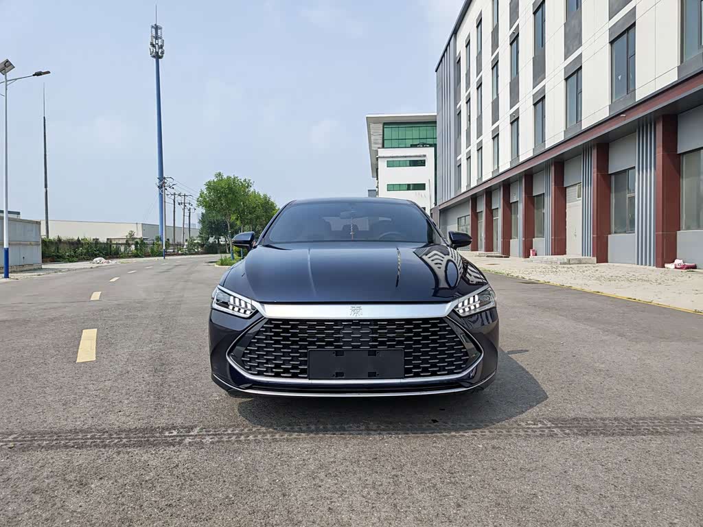 BYD Qin Plus