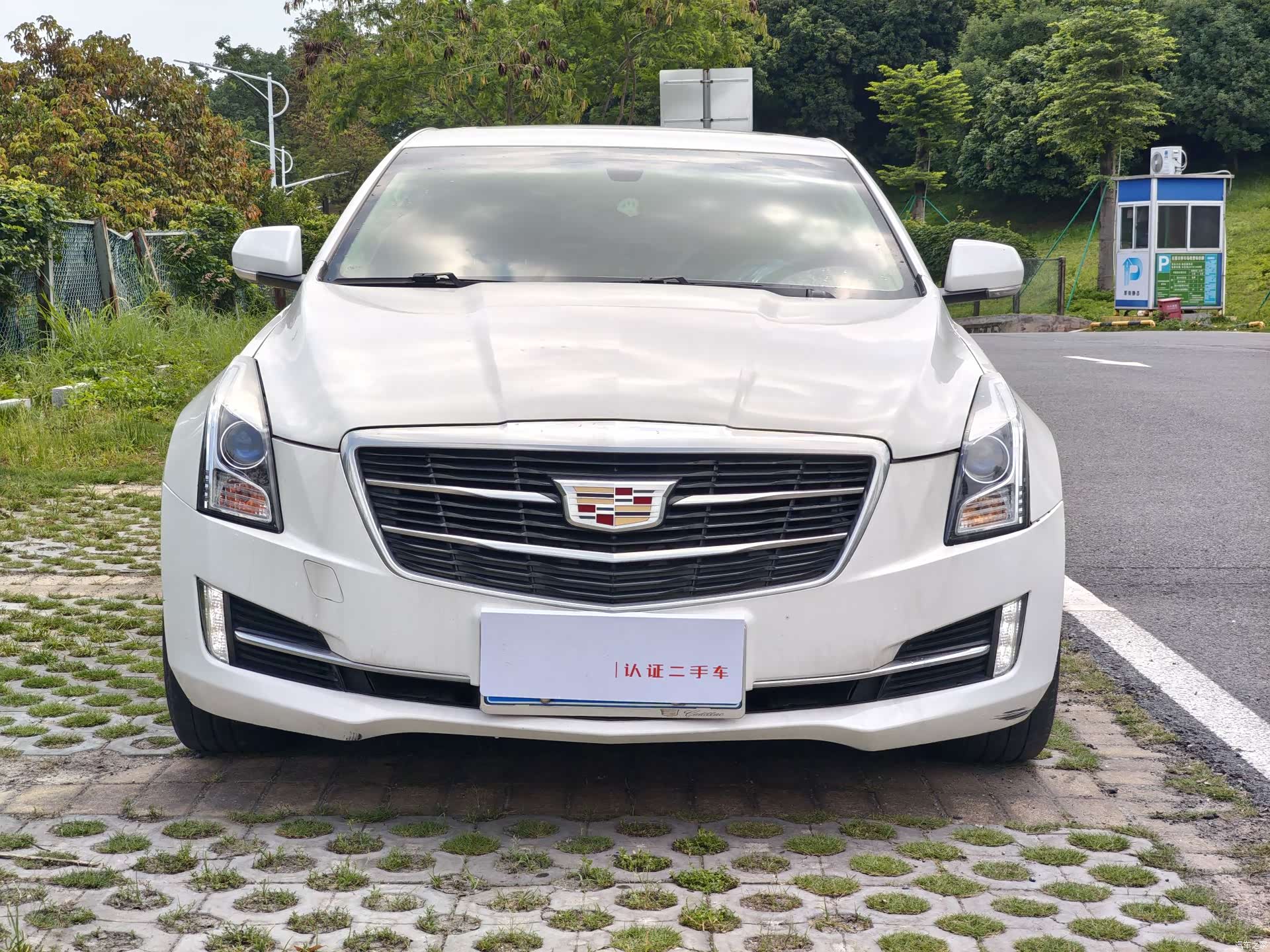 Cadillac ATS-L, 2016 2