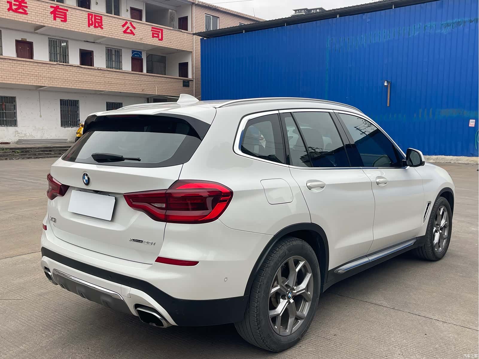 BMW X3, 2020 все фото