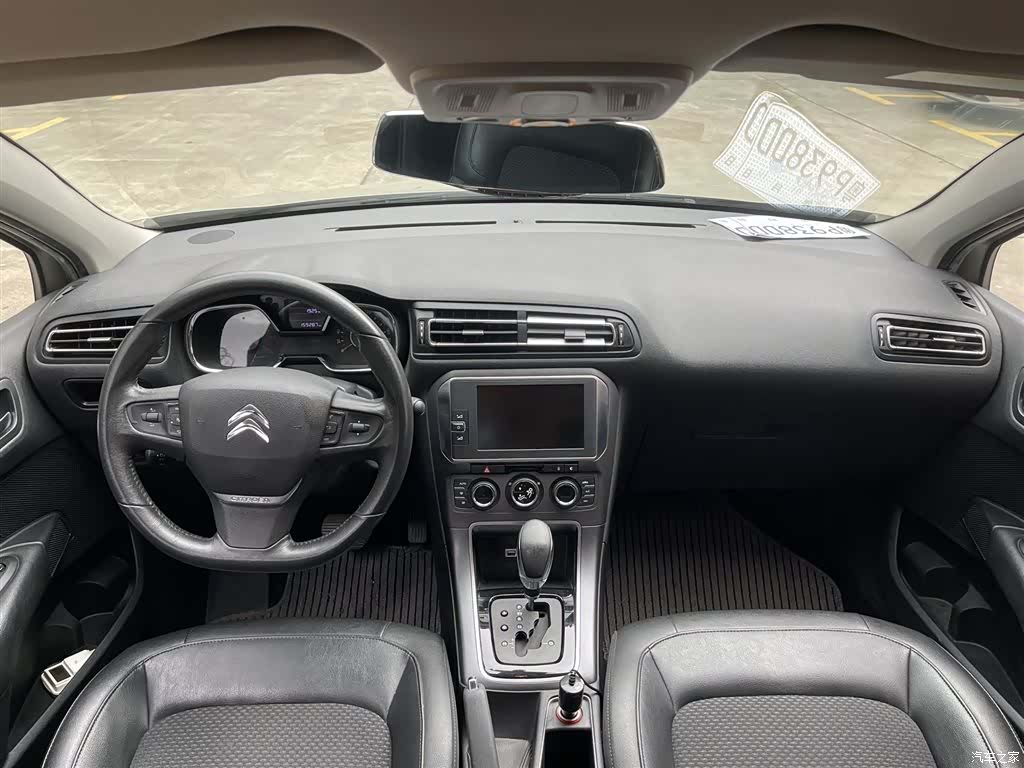 Citroen C4, 2017 все фото