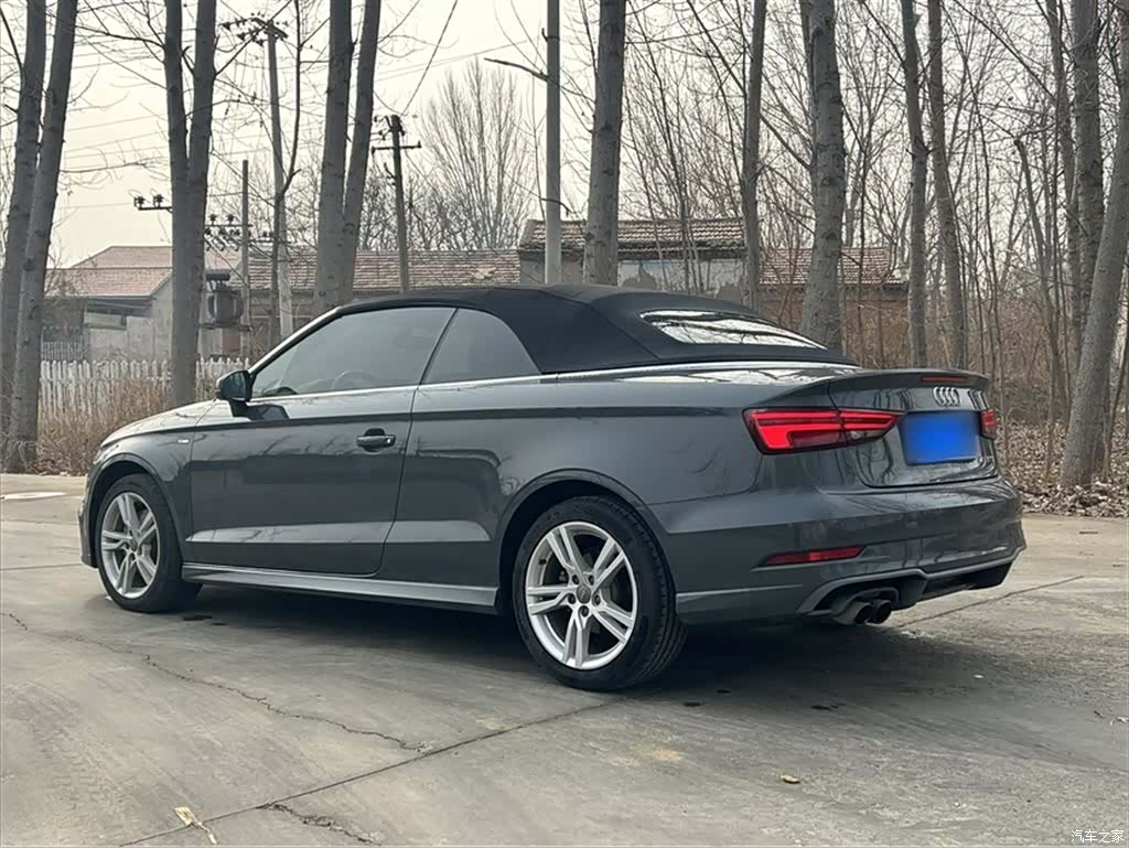 Audi A3, 2018 22