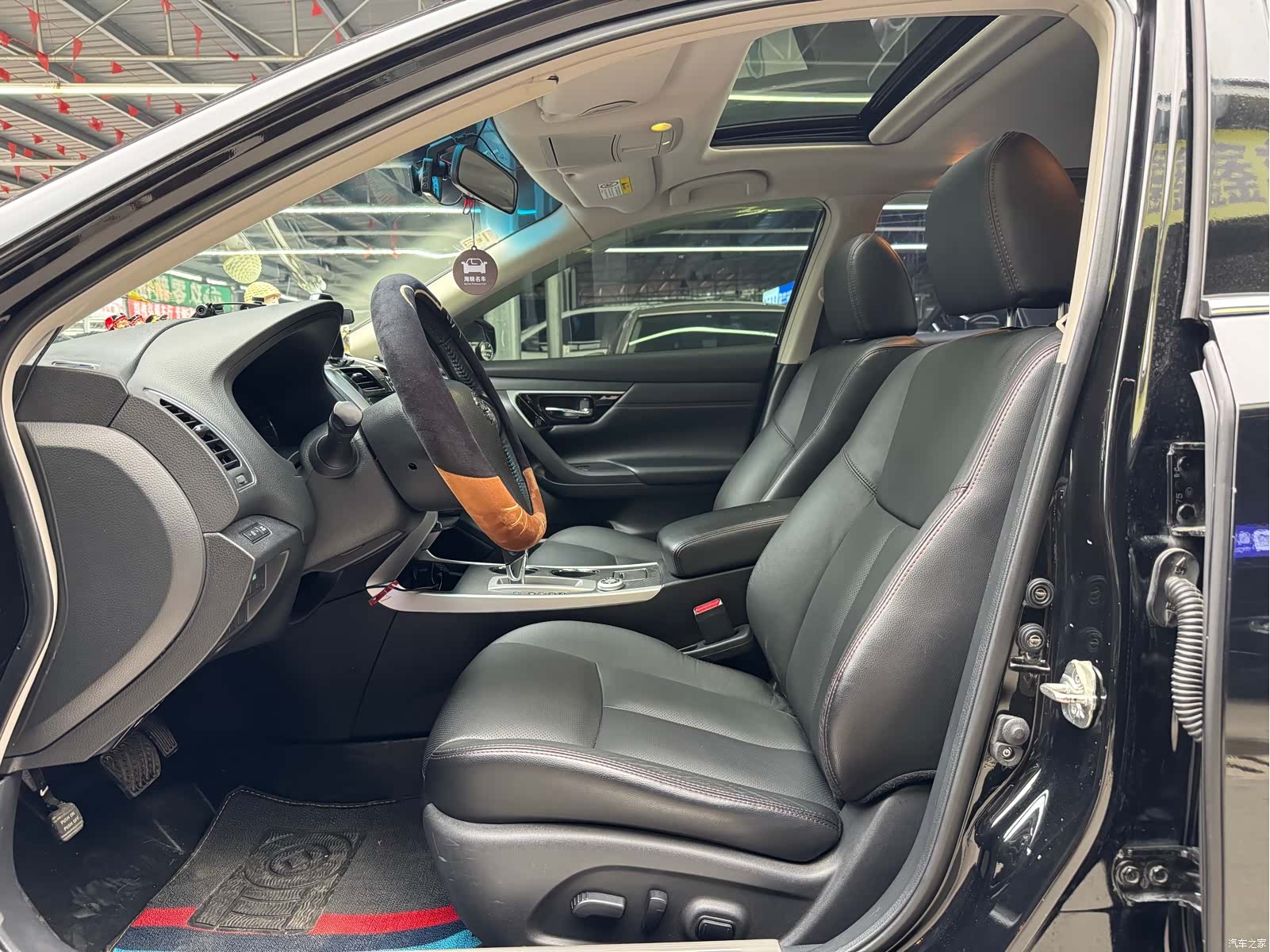 Nissan Teana, 2017 4