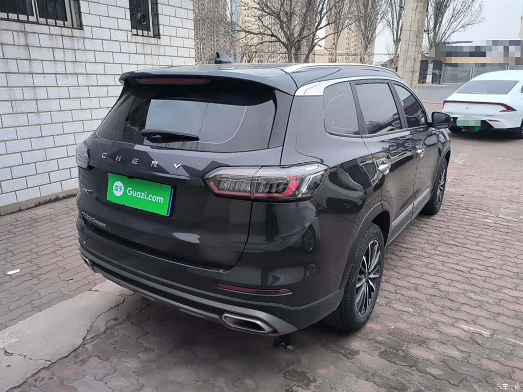 Chery Tiggo 8 Plus, 2024 7