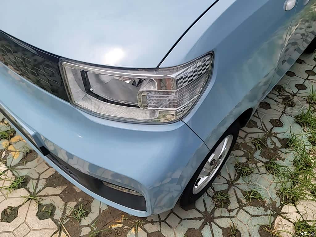 Wuling MINIEV, 2021 24