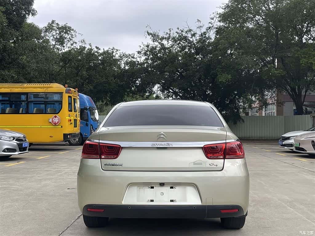 Citroen C4, 2017 8