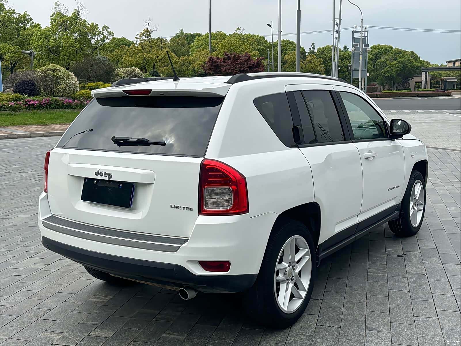 Jeep Compass, 2013 7