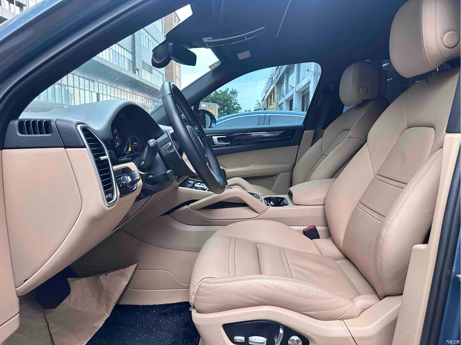 Porsche Cayenne, 2019 11