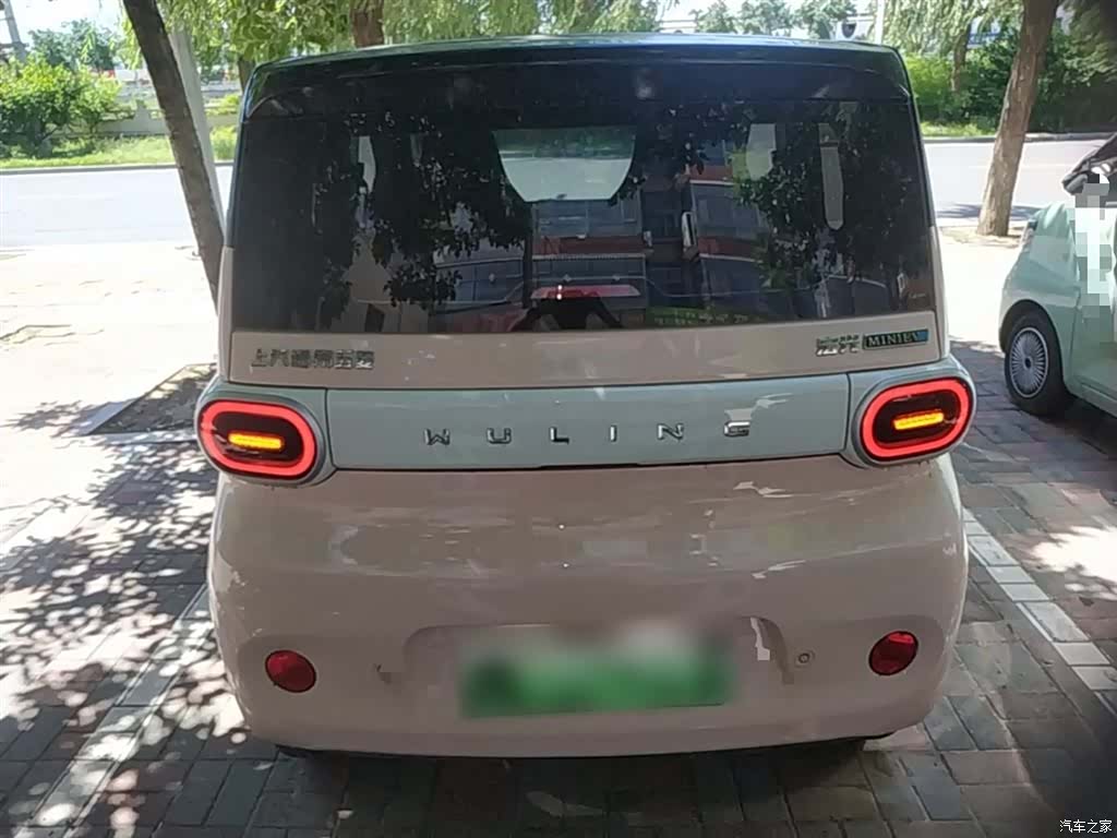 Wuling MINIEV, 2024 6