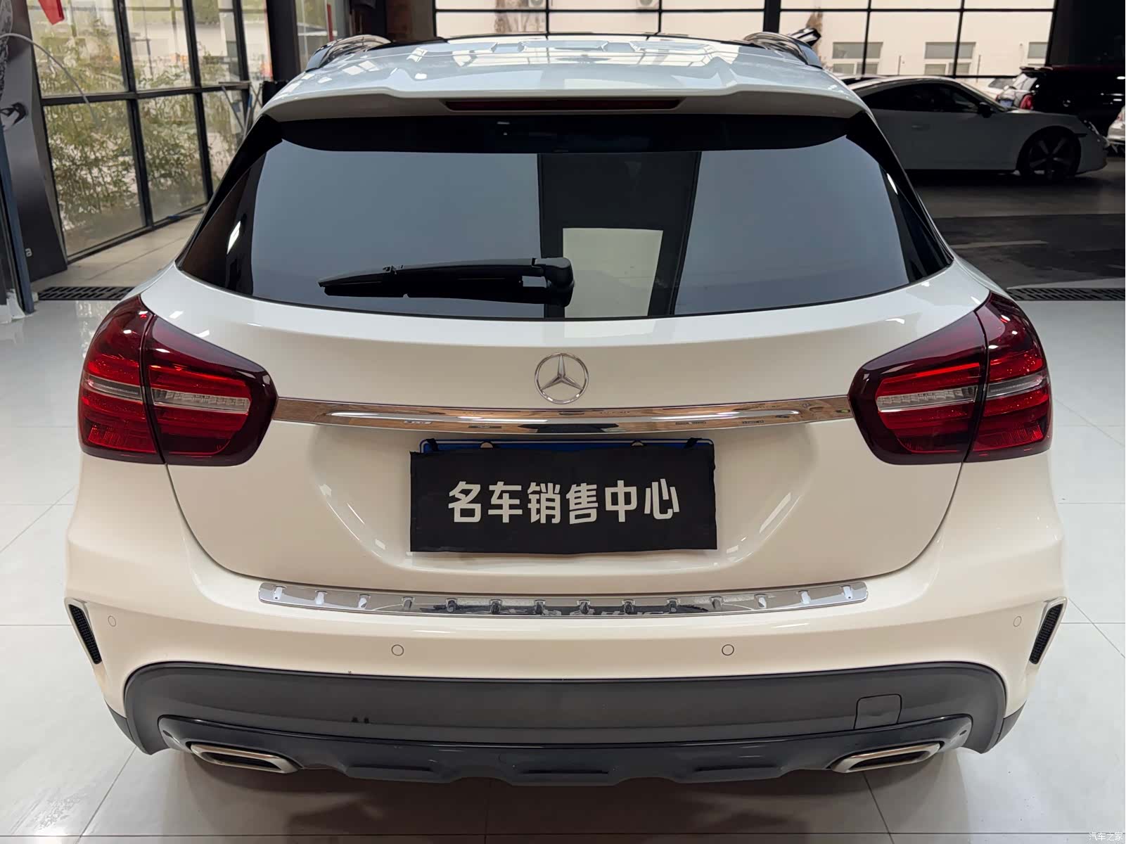 Mercedes-Benz GLA, 2019 все фото
