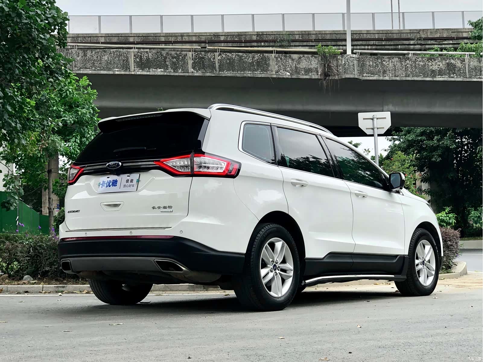 Ford Edge, 2018 4