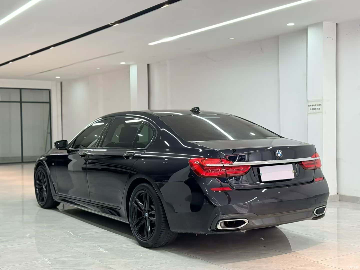 BMW 7 Series, 2018 9