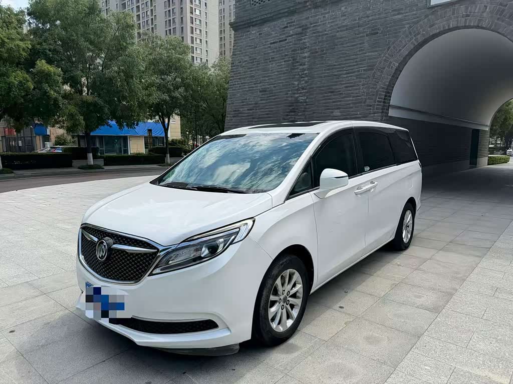 Buick GL8