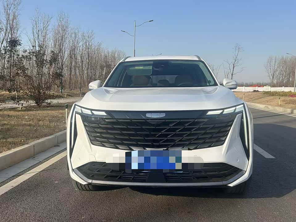 Geely Atlas L