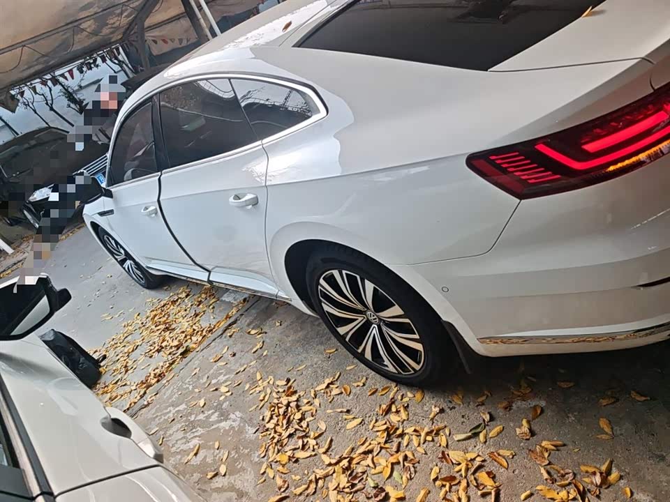 Volkswagen CC