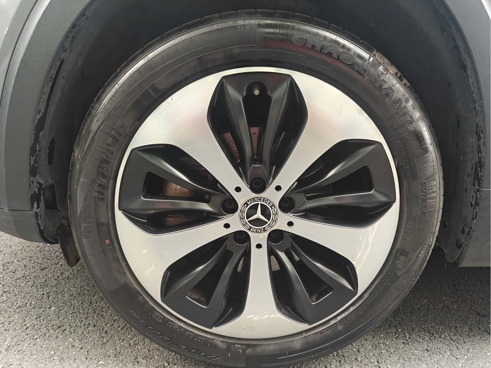 Mercedes-Benz GLB, 2019 26