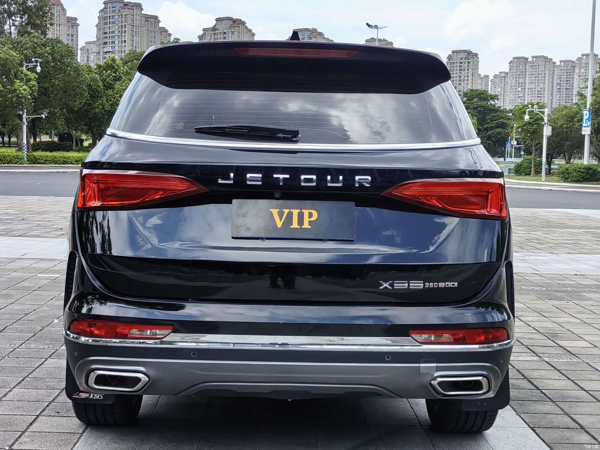 Jetour X95, 2021 6