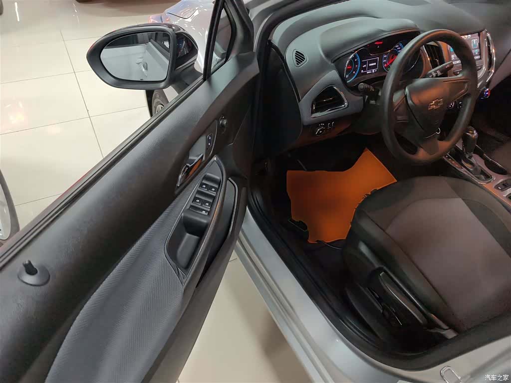 Chevrolet Redline, 2019 12