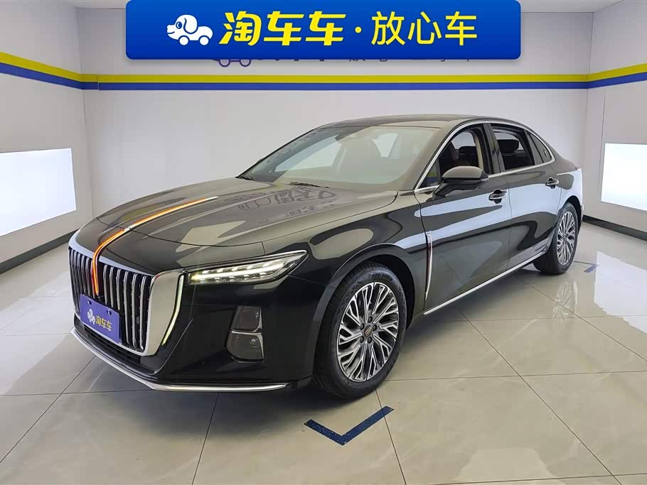 Hongqi H5