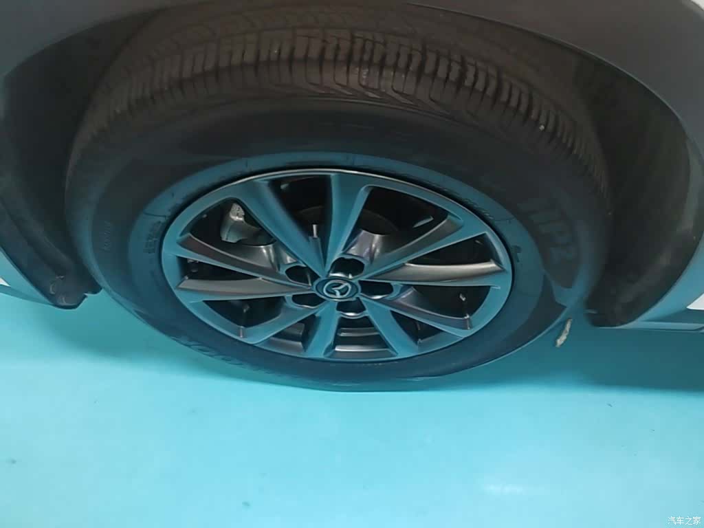 Mazda CX-4, 2020 23