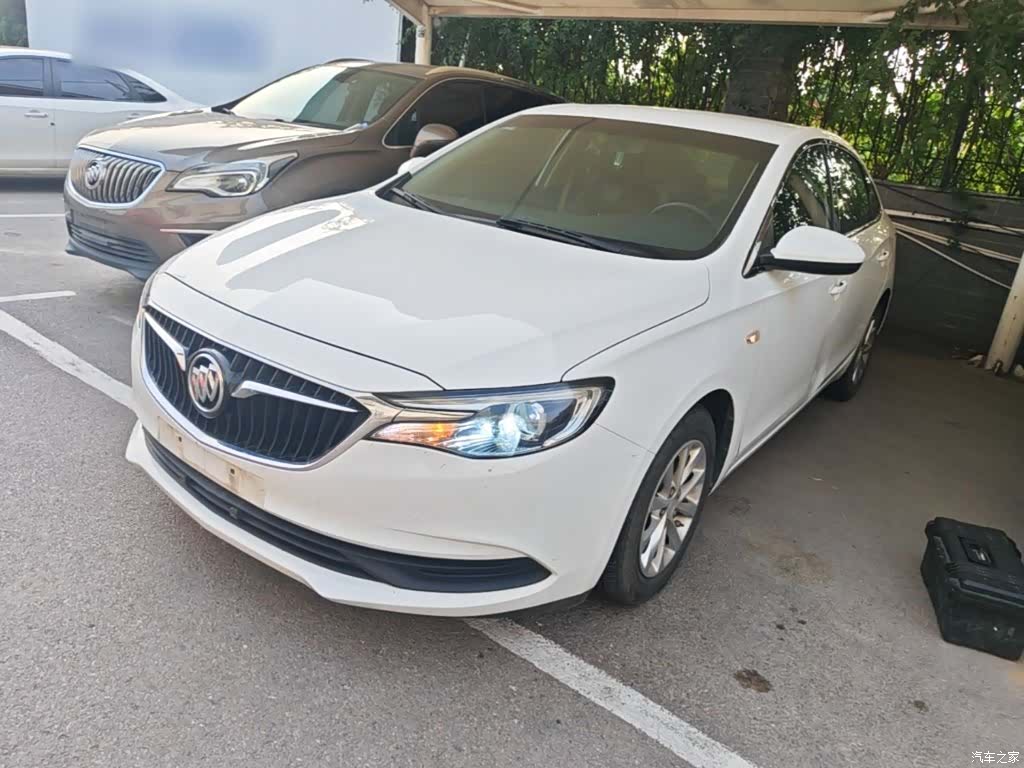 Buick VI, 2020 1