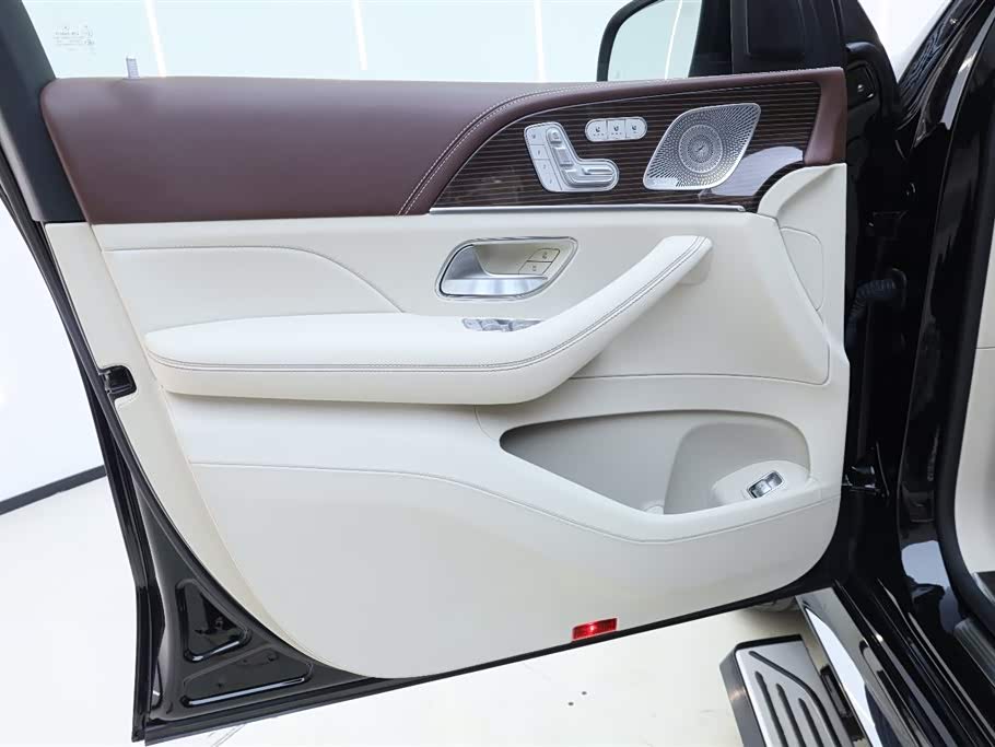 Mercedes-Benz Maybach GLS