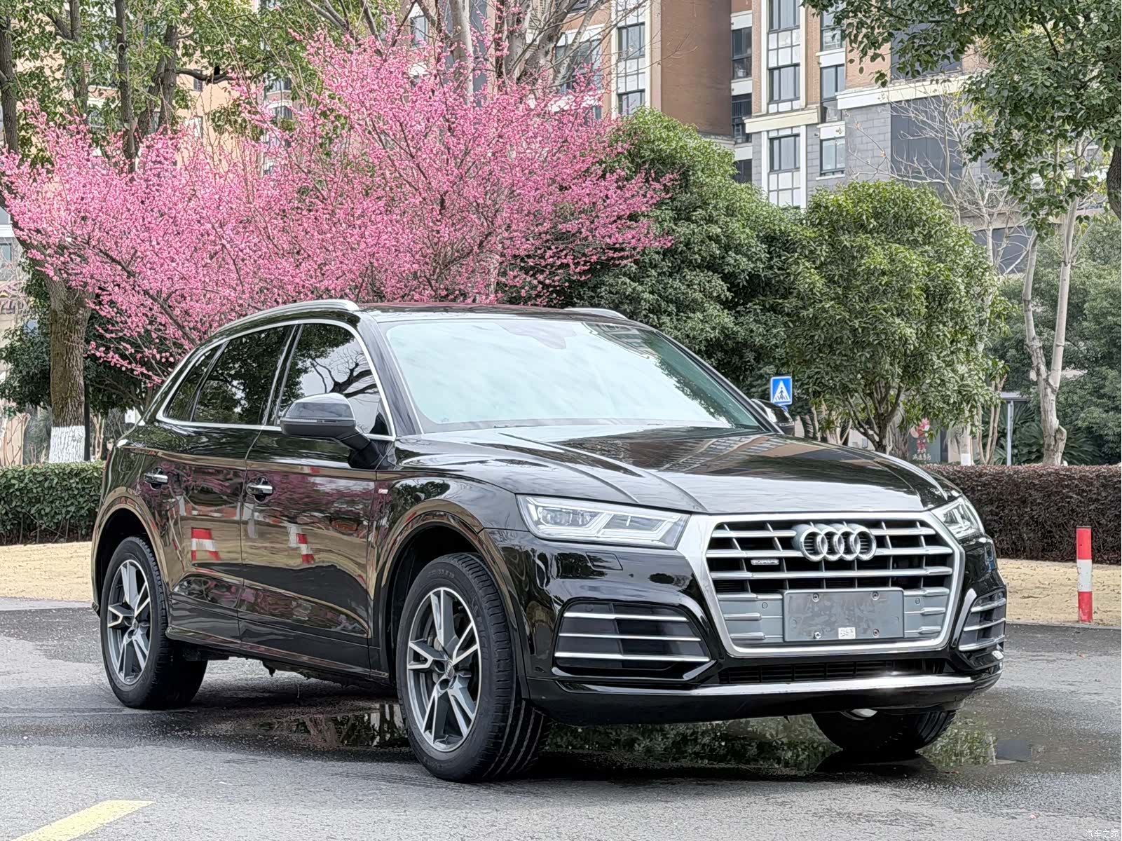 Audi Q5L, 2019 3