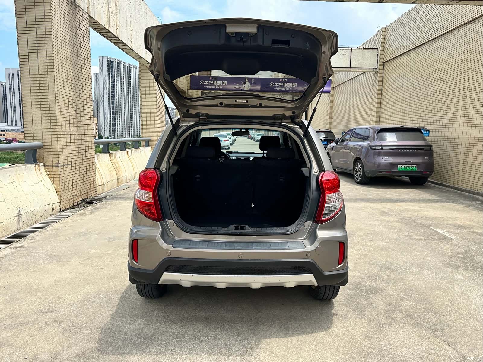 Changan CX20, 2015 14