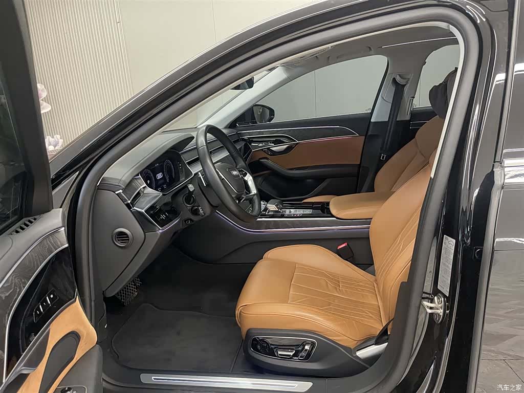 Audi A8L, 2023 16
