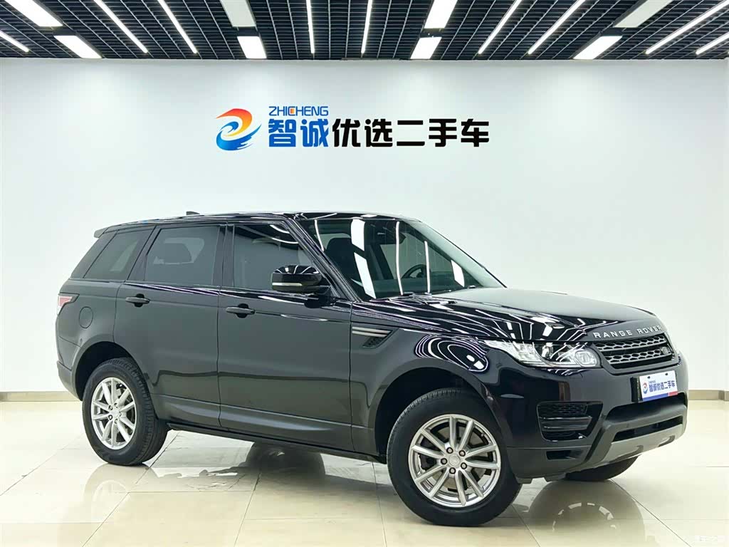 Land Rover Range Rover, 2018 19