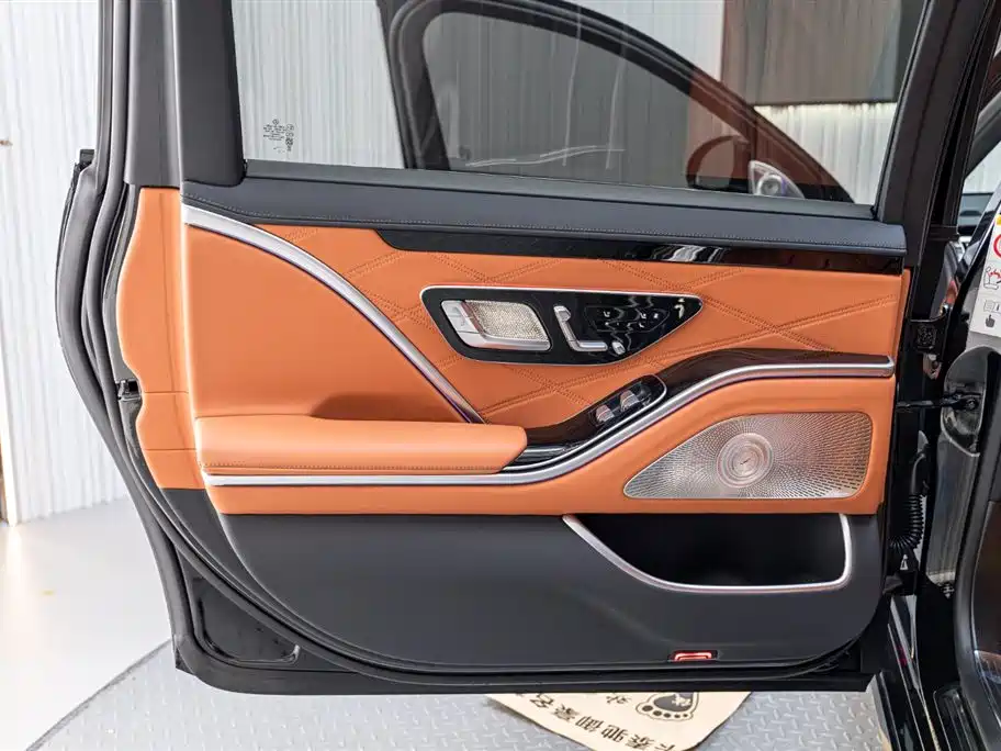 Mercedes-Benz Maybach S-class