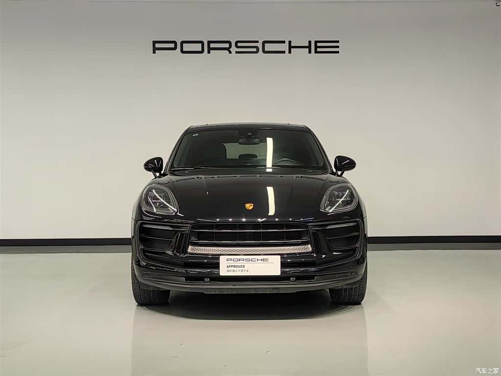 Porsche Macan, 2022 2